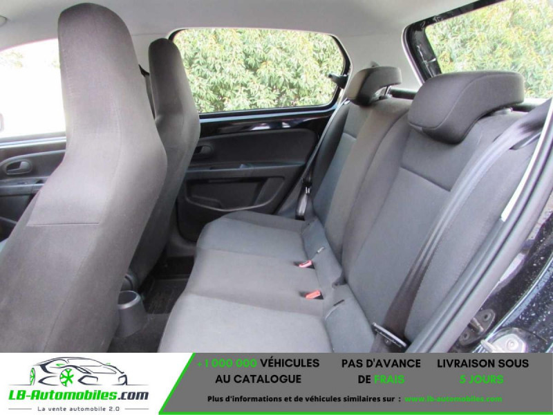 Skoda Citigo 1.0 12v MPI 60 ch BVM  occasion � Beaupuy - photo n�9