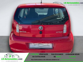 Skoda Citigo 1.0 12v MPI 60 ch BVM  occasion � Beaupuy - photo n�4