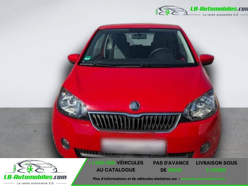 Skoda Citigo 1.0 12v MPI 60 ch BVM  occasion � Beaupuy - photo n�3
