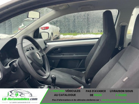 Skoda Citigo 1.0 12v MPI 60 ch BVM  occasion � Beaupuy - photo n�8