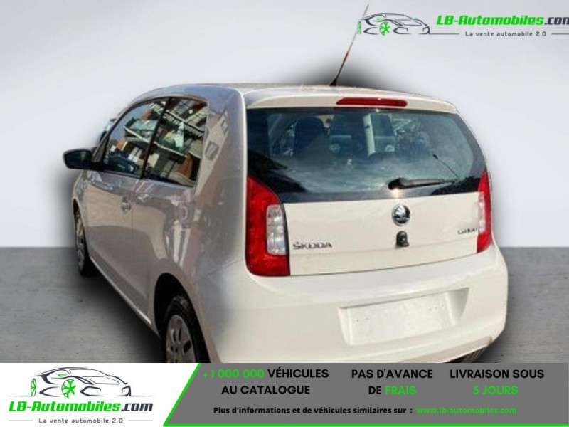 Skoda Citigo 1.0 12v MPI 60 ch BVM  occasion � Beaupuy - photo n�2