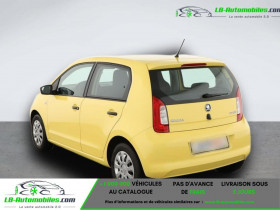Skoda Citigo 1.0 12v MPI 60 ch BVM  occasion � Beaupuy - photo n�4