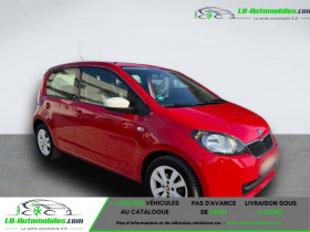 Skoda Citigo 1.0 12v MPI 60 ch BVM  occasion � Beaupuy - photo n�2