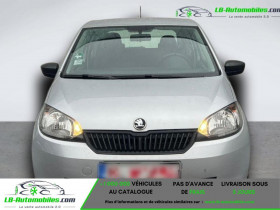 Skoda Citigo 1.0 12v MPI 60 ch BVM  occasion � Beaupuy - photo n�5