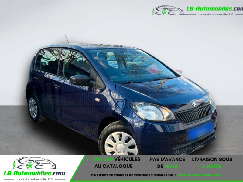Skoda Citigo 1.0 12v MPI 60 ch BVM  occasion � Beaupuy