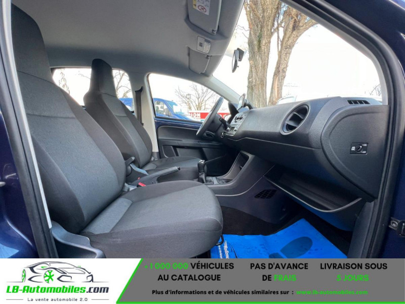 Skoda Citigo 1.0 12v MPI 60 ch BVM  occasion � Beaupuy - photo n�6