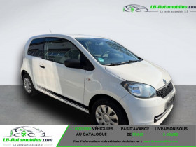 Skoda Citigo 1.0 12v MPI 60 ch BVM  occasion � Beaupuy - photo n�2