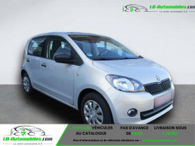 Skoda Citigo 1.0 12v MPI 60 ch BVM  occasion  Beaupuy - photo n2