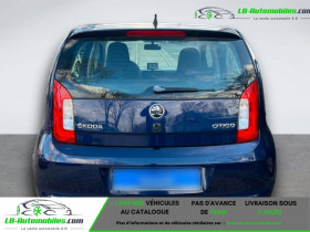 Skoda Citigo 1.0 12v MPI 60 ch BVM  occasion  Beaupuy - photo n5