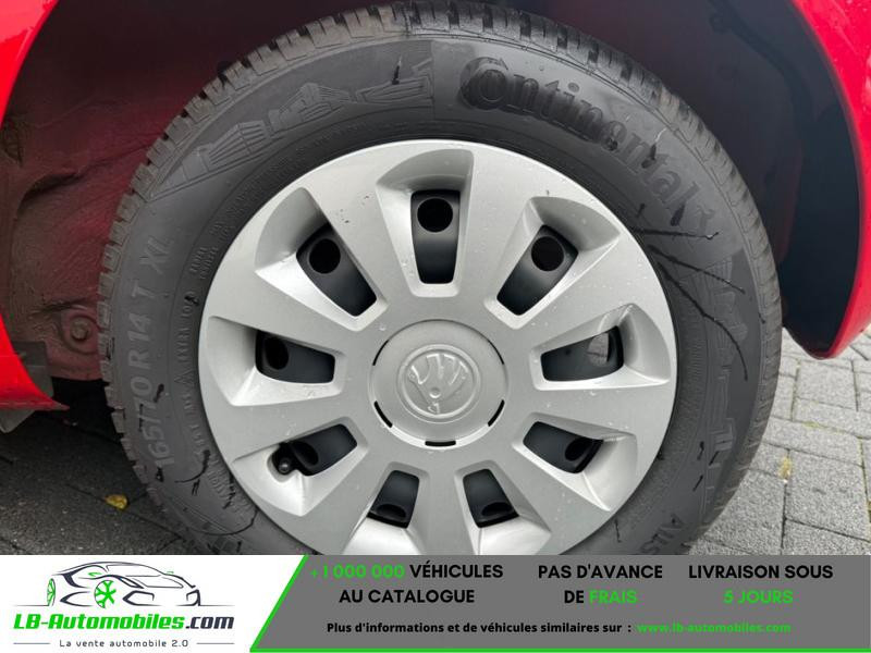 Skoda Citigo 1.0 12v MPI 60 ch BVM  occasion  Beaupuy - photo n6