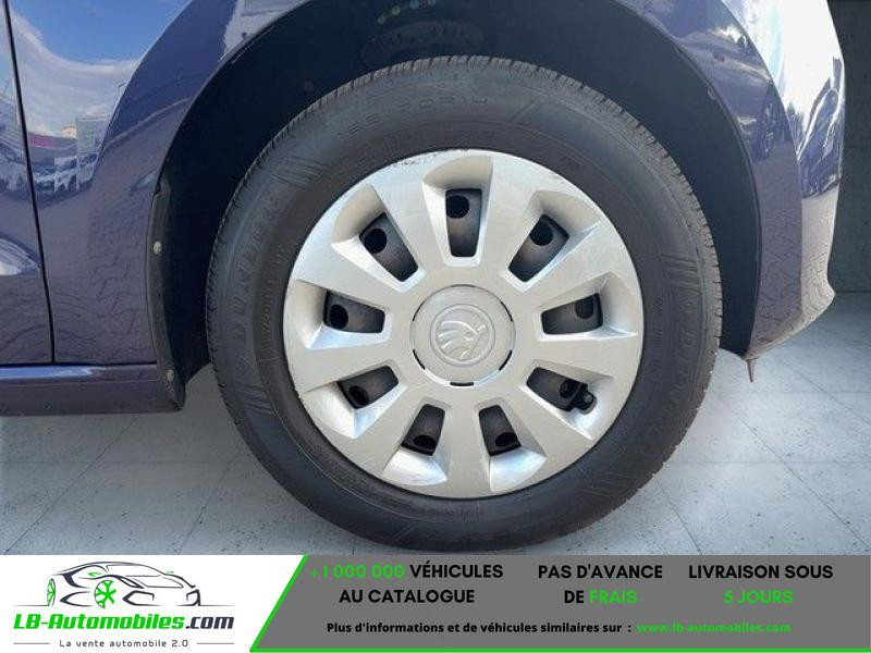 Skoda Citigo 1.0 12v MPI 60 ch BVM  occasion  Beaupuy - photo n10