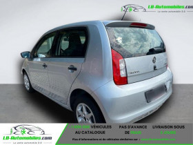 Skoda Citigo 1.0 12v MPI 60 ch BVM  occasion � Beaupuy - photo n�3