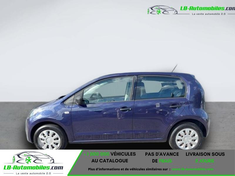 Skoda Citigo 1.0 12v MPI 60 ch BVM  occasion  Beaupuy - photo n5