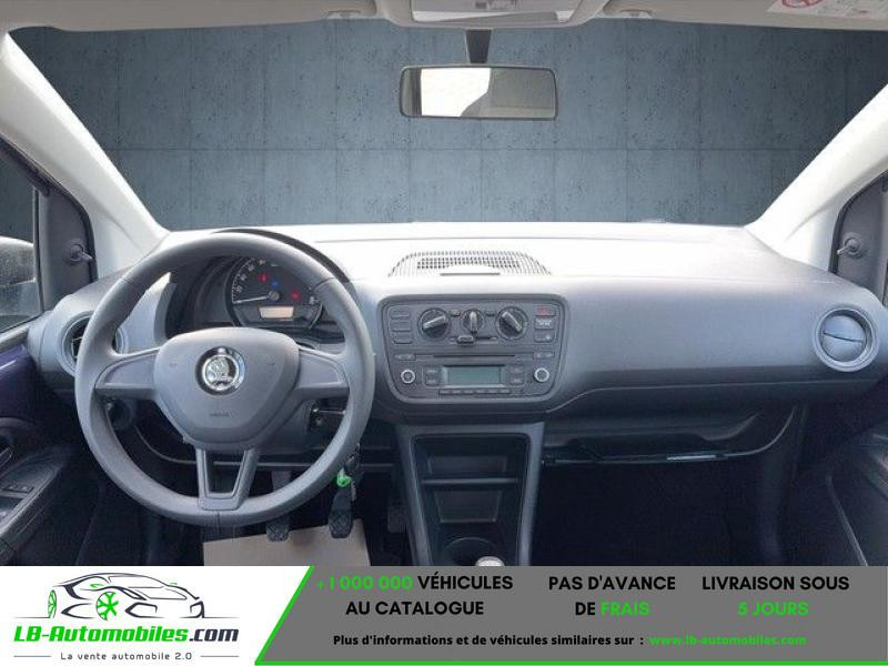 Skoda Citigo 1.0 12v MPI 60 ch BVM  occasion  Beaupuy - photo n2