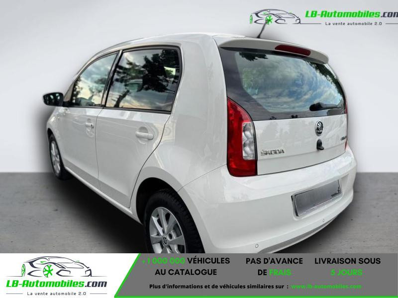 Skoda Citigo 1.0 12v MPI 60 ch BVM  occasion  Beaupuy - photo n4