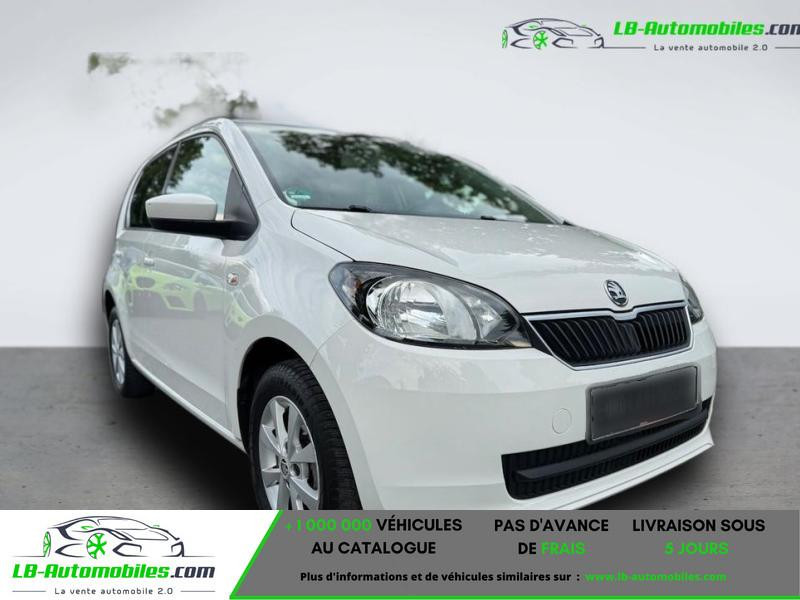 Skoda Citigo 1.0 12v MPI 60 ch BVM  occasion  Beaupuy - photo n2