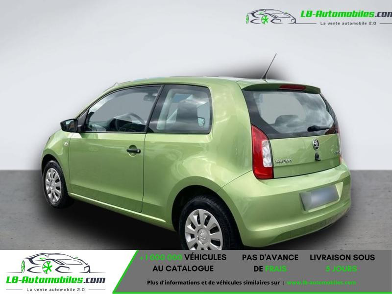 Skoda Citigo 1.0 12v MPI 60 ch BVM  occasion  Beaupuy - photo n3