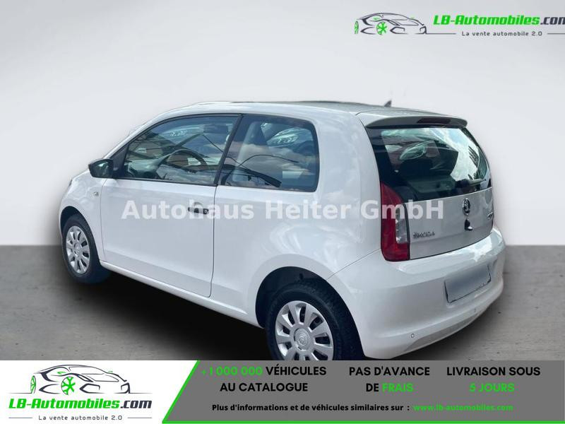 Skoda Citigo 1.0 12v MPI 60 ch BVM  occasion  Beaupuy - photo n3