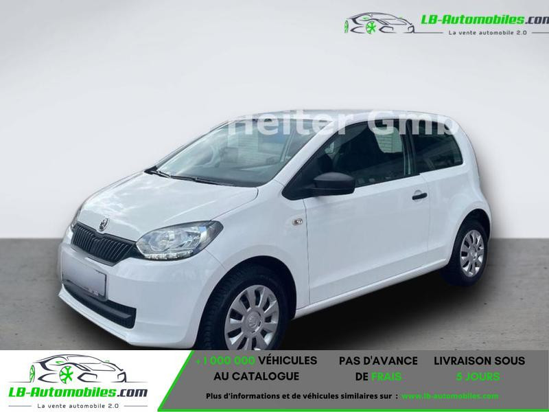 Skoda Citigo 1.0 12v MPI 60 ch BVM  occasion  Beaupuy