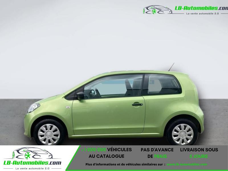Skoda Citigo 1.0 12v MPI 60 ch BVM  occasion  Beaupuy - photo n5