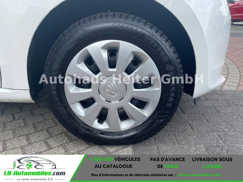 Skoda Citigo 1.0 12v MPI 60 ch BVM  occasion  Beaupuy - photo n9