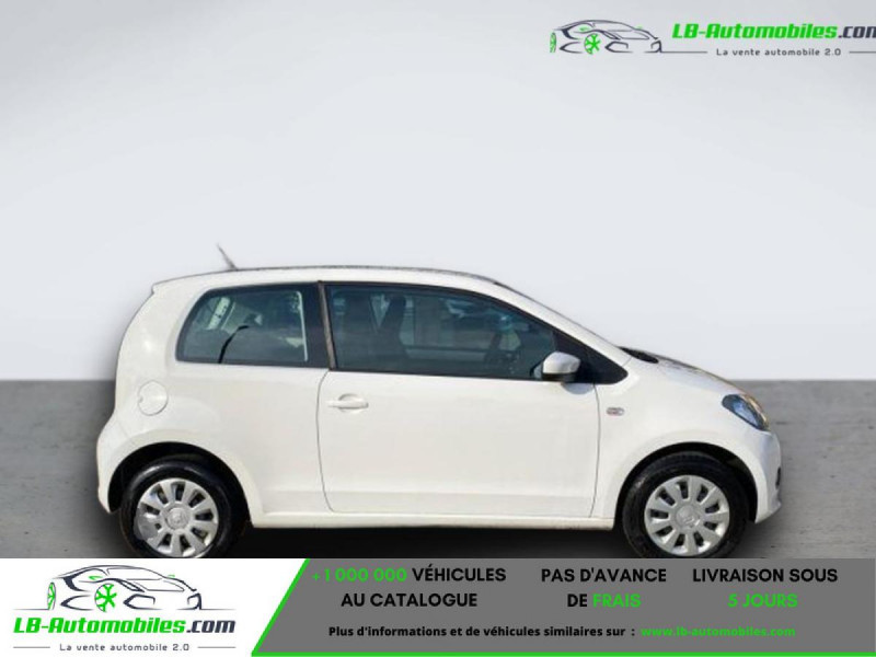 Skoda Citigo 1.0 12v MPI 60 ch BVM  occasion � Beaupuy - photo n�3