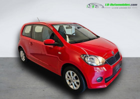 Skoda Citigo 1.0 12v MPI 60 ch BVM  occasion  Beaupuy - photo n5
