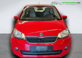 Skoda Citigo 1.0 12v MPI 60 ch BVM  occasion  Beaupuy - photo n4
