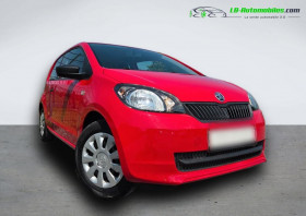 Skoda Citigo 1.0 12v MPI 60 ch BVM  occasion  Beaupuy - photo n2