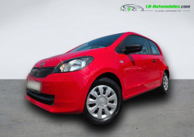 Skoda Citigo 1.0 12v MPI 60 ch BVM  occasion  Beaupuy - photo n3