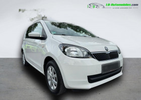 Skoda Citigo 1.0 12v MPI 60 ch BVM  occasion  Beaupuy - photo n2