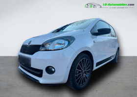 Skoda Citigo 1.0 12v MPI 60 ch BVM  occasion  Beaupuy - photo n2
