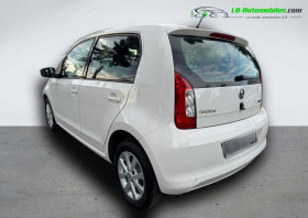 Skoda Citigo 1.0 12v MPI 60 ch BVM  occasion  Beaupuy - photo n4
