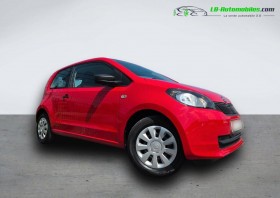 Skoda Citigo 1.0 12v MPI 60 ch BVM  occasion  Beaupuy - photo n4