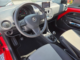 Skoda Citigo 1.0 12v MPI 60 ch BVM  occasion  Beaupuy - photo n7