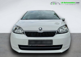 Skoda Citigo 1.0 12v MPI 60 ch BVM  occasion  Beaupuy - photo n5