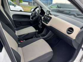 Skoda Citigo 1.0 12v MPI 60 ch BVM  occasion  Beaupuy - photo n8