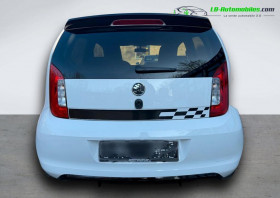 Skoda Citigo 1.0 12v MPI 60 ch BVM  occasion  Beaupuy - photo n6