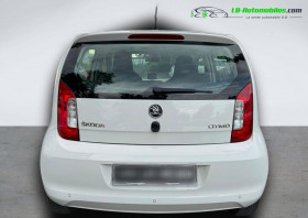 Skoda Citigo 1.0 12v MPI 60 ch BVM  occasion  Beaupuy - photo n7
