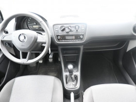 Skoda Citigo 1.0 12v MPI 60 ch BVM  occasion  Beaupuy - photo n2