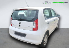 Skoda Citigo 1.0 12v MPI 60 ch BVM  occasion  Beaupuy - photo n3