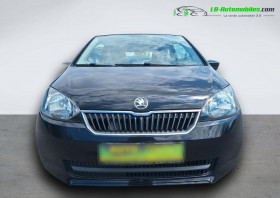 Skoda Citigo 1.0 12v MPI 60 ch BVM  occasion  Beaupuy - photo n4