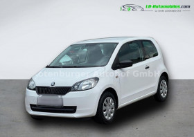 Skoda Citigo 1.0 12v MPI 60 ch BVM  occasion  Beaupuy - photo n2
