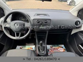 Skoda Citigo 1.0 12v MPI 60 ch BVM  occasion  Beaupuy - photo n3
