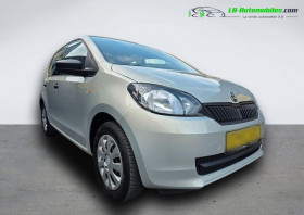 Skoda Citigo 1.0 12v MPI 60 ch BVM  occasion  Beaupuy - photo n2