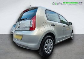 Skoda Citigo 1.0 12v MPI 60 ch BVM  occasion  Beaupuy - photo n4