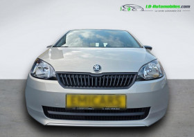 Skoda Citigo 1.0 12v MPI 60 ch BVM  occasion  Beaupuy - photo n5