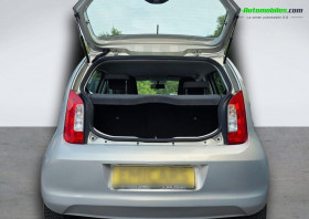 Skoda Citigo 1.0 12v MPI 60 ch BVM  occasion  Beaupuy - photo n7