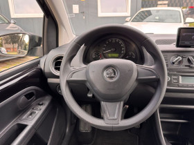 Skoda Citigo 1.0 12v MPI 60 ch BVM  occasion  Beaupuy - photo n9