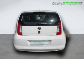 Skoda Citigo 1.0 12v MPI 60 ch BVM  occasion  Beaupuy - photo n7